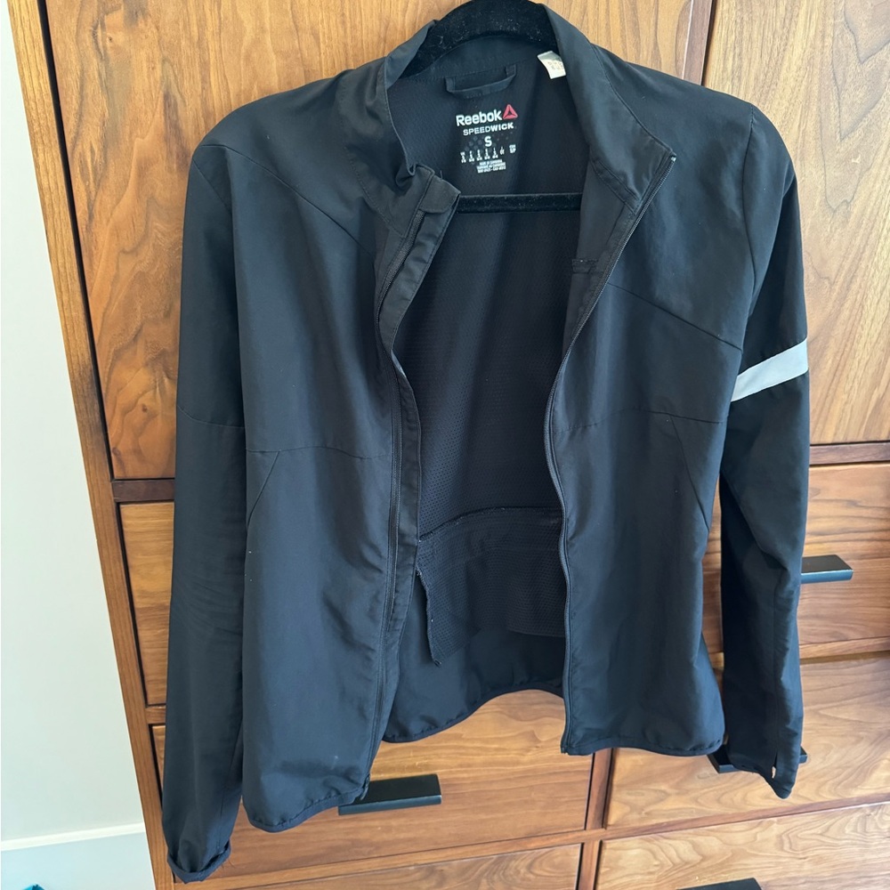 Reebok Women's Black Jacket